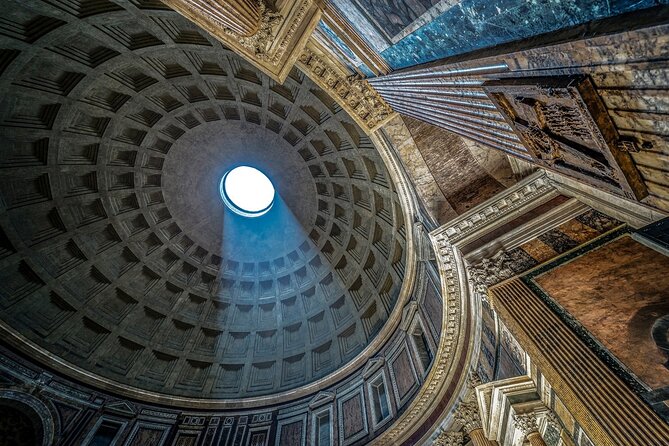 Rome by Night Walking Tour - Meeting Point and Pickup