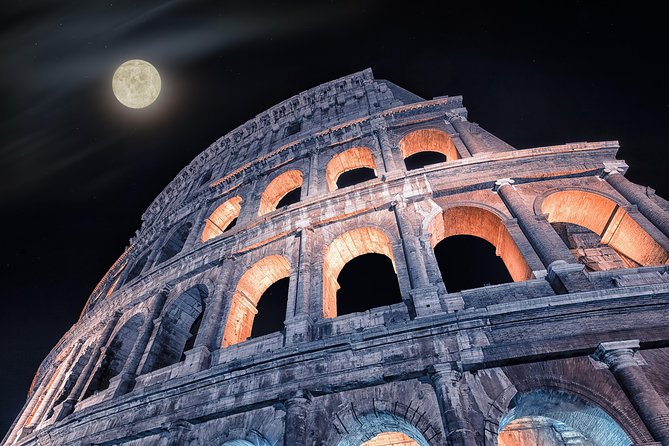 Rome by Night Walking Tour - Additional Information