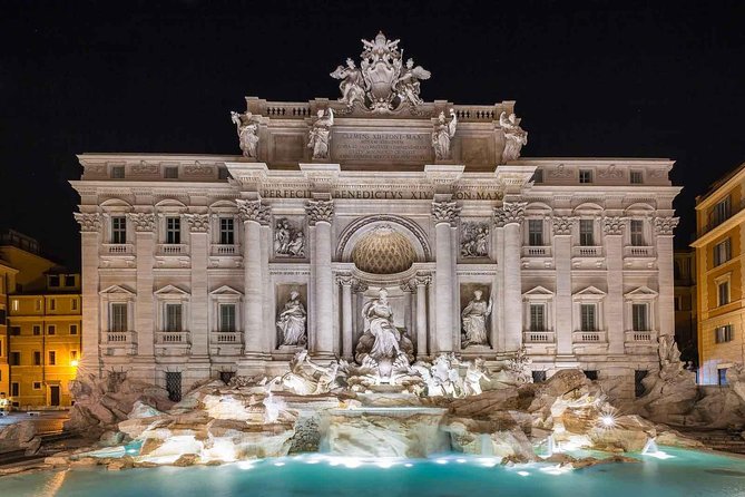 Rome by Night Walking Tour - Highlights of the Tour
