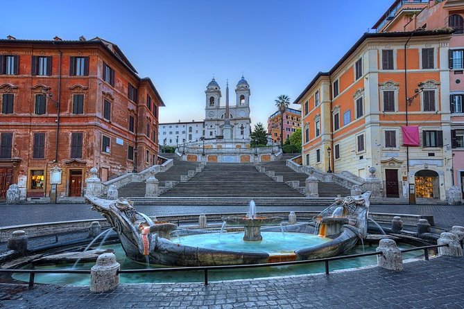 Rome by Night - Walking Tour With Guide - Whats Included in Your Tour