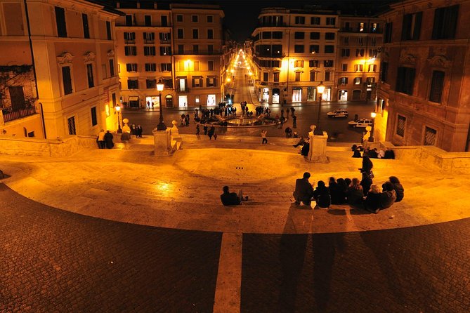 Rome by Night - Walking Tour With Guide - Important Booking Information