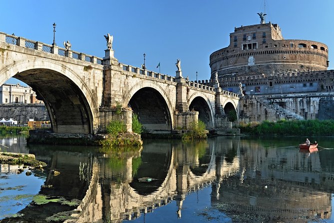 Rome by Vespa Semi Private Tour | MAX 6 PEOPLE GUARANTEED - Booking and Cancellation Policy