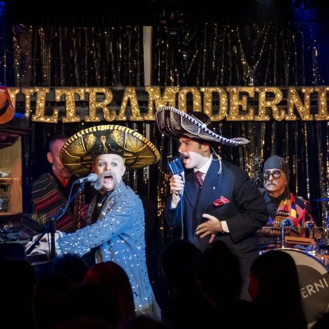 Rome: Cabaret and Burlesque Show Entry Ticket - Membership Benefits