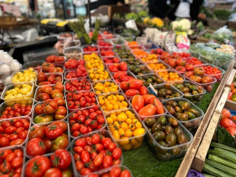 Rome: Campo De Fiori & Ghetto Street Food Sightseeing Tour - Customer Feedback