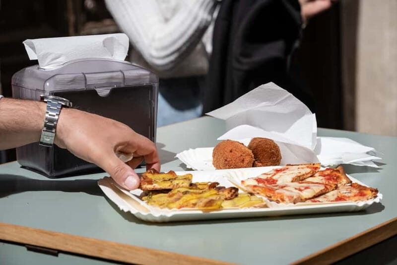 Rome: Campo De Fiori & Ghetto Street Food Tour - Since Your Asked