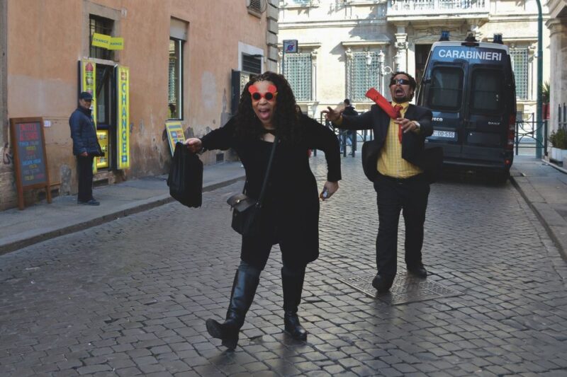 Rome: Campo De Fiori Market & Trevi 4-Hour Food & Wine Tour - Tour Highlights