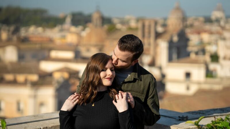 Rome: Capitoline Hill & Hidden Gems Private Photoshoot +Reel - Tips for a Comfortable Photoshoot