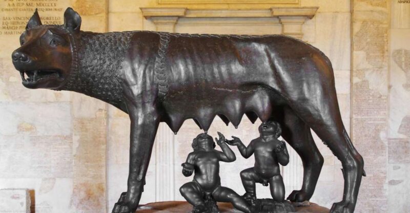 Rome: Capitoline Museums Experience With Multimedia Video - Key Points