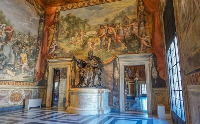 Rome: Capitoline Museums Experience With Multimedia Video - Capitoline Museums Attractions