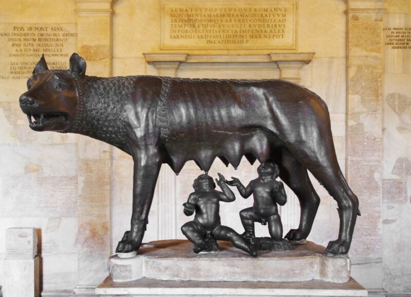 Rome: Capitoline Museums Experience With Multimedia Video - Dining Options Available