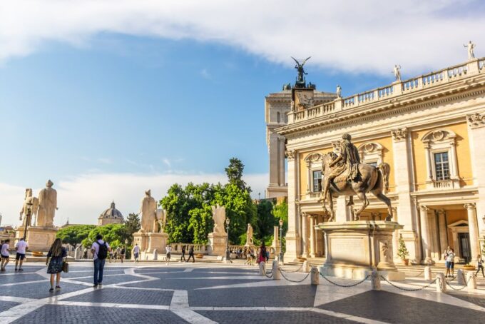 Rome: Capitoline Museums Experience With Multimedia Video - Additional Tour Offerings