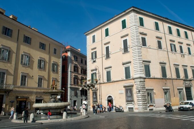 Rome: Capitoline Museums Experience With Multimedia Video - Important Booking Details