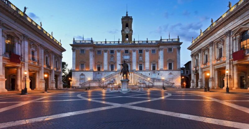 Rome: Capitoline Museums Ticket and Hop On Hop Off Bus - Experience Highlights