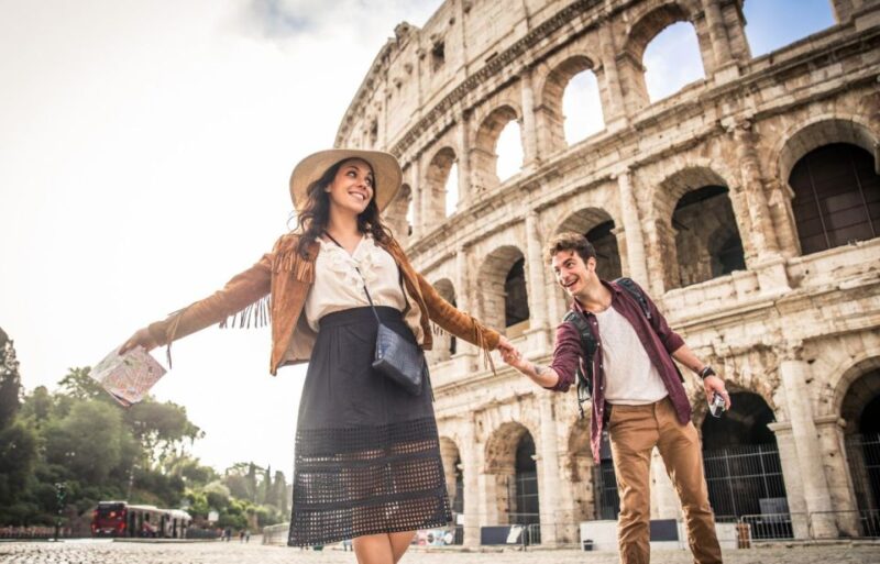 Rome: Capture the Most Photogenic Spots With a Local - Tour Details