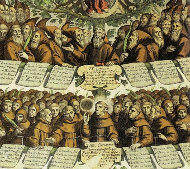 Rome: Capuchin Crypt & Museum Tour With Choral Concert - Ticket Options