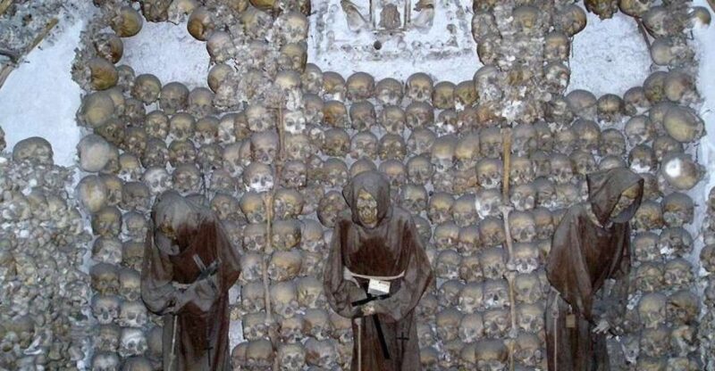 Rome: Capuchin Crypt & Museum Tour With Choral Concert - Choral Concert Experience