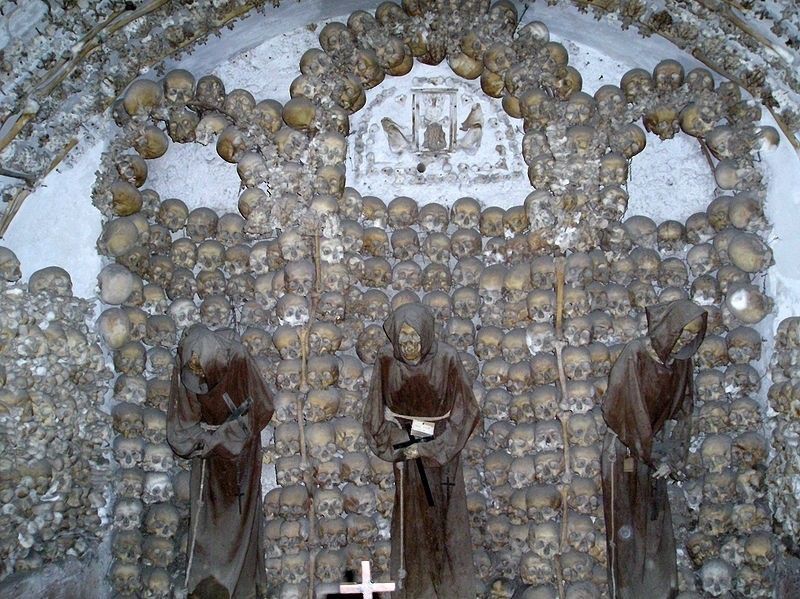 Rome: Capuchin Crypt & Museum Tour With Choral Concert - What to Expect