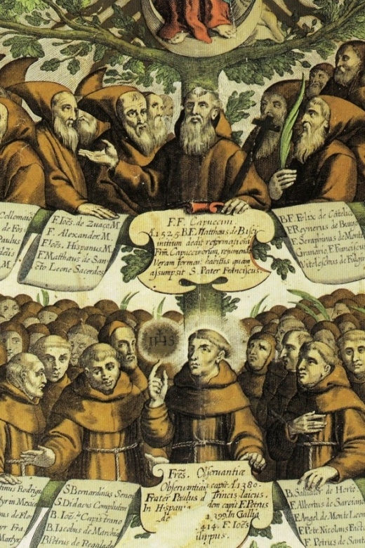 Rome: Capuchin Crypt & Museum Tour With Choral Concert - Frequently Asked Questions