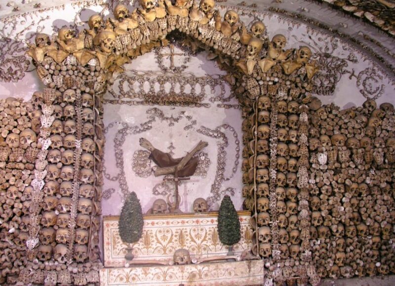 Rome: Capuchin Crypts Express Tour - Overview of the Capuchin Crypts Express Tour
