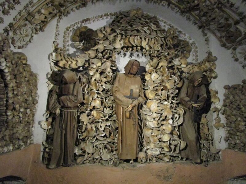 Rome: Capuchin Crypts Skip-the-Line Ticket and Guided Tour - Key Points