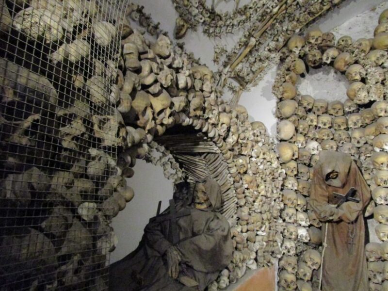Rome: Capuchin Crypts Skip-the-Line Ticket and Guided Tour - Tour Experience