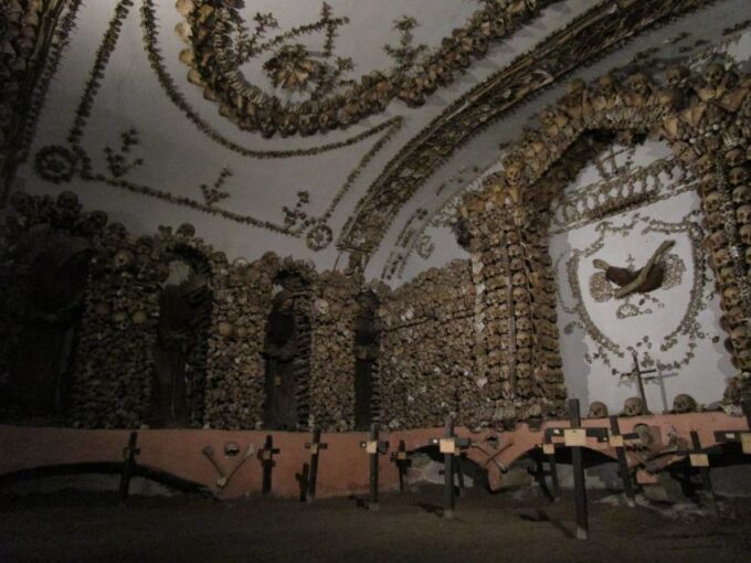 Rome: Capuchin Crypts Skip-the-Line Ticket and Guided Tour - Customer Reviews