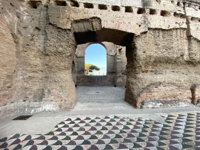 Rome: Caracalla Baths & Circus Maximus — Private or Shared - Tour Options