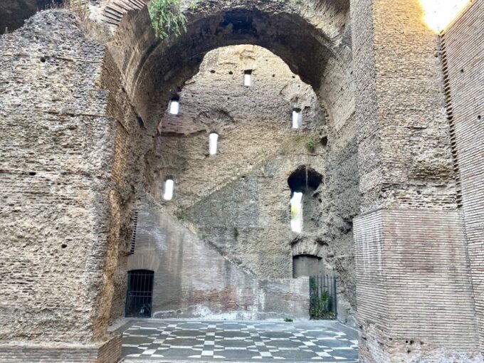 Rome: Caracalla Baths & Circus Maximus — Private or Shared - Frequently Asked Questions