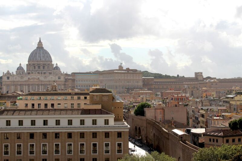 Rome: Castel Sant' Angelo Ticket and Audio Guide - Highlights of Castel Sant Angelo
