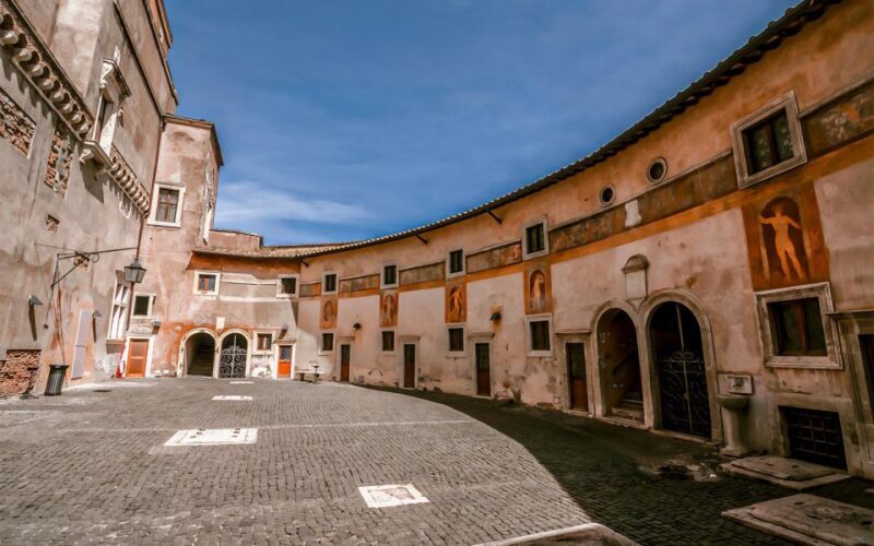 Rome: Castel Sant'Angelo Entrance Ticket - Ticket Pricing and Booking Options