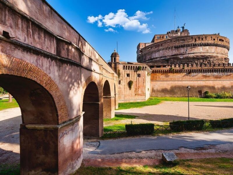 Rome: Castel Sant'Angelo Entrance Ticket - Customer Reviews and Feedback