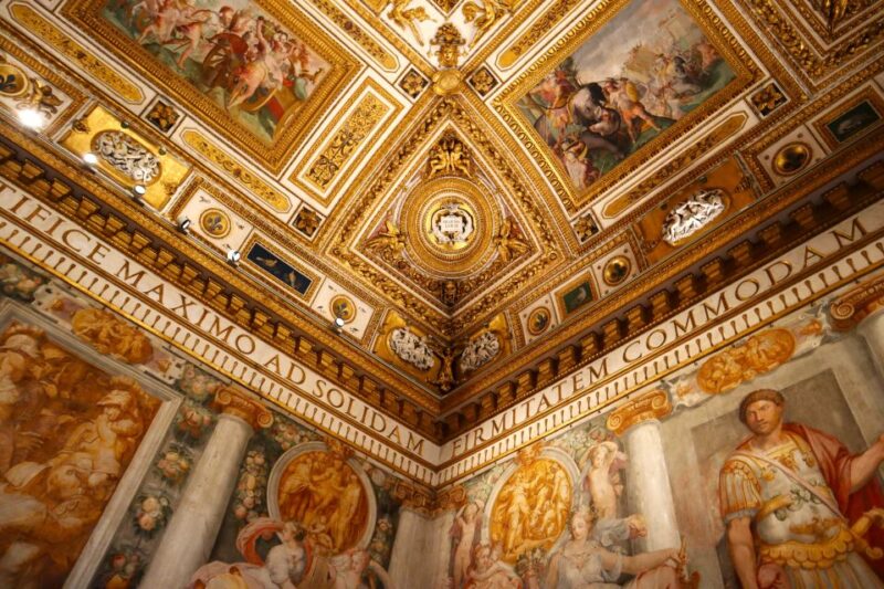 Rome: Castel Santangelo Guided Tour With Special Access - Important Information