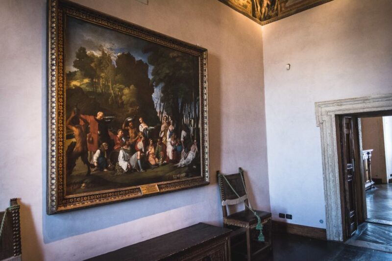 Rome: Castel Santangelo Guided Tour With Special Access - Customer Reviews