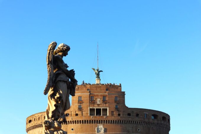 Rome: Castel Santangelo Guided Tour With Special Access - Frequently Asked Questions