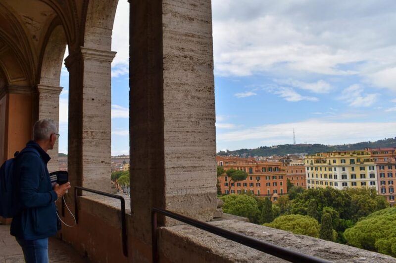 Rome: Castel SantAngelo Priority Entry Ticket & Audio App - Key Points