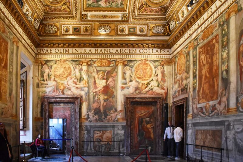 Rome: Castel SantAngelo Priority Entry Ticket & Audio App - Ticket Pricing and Availability