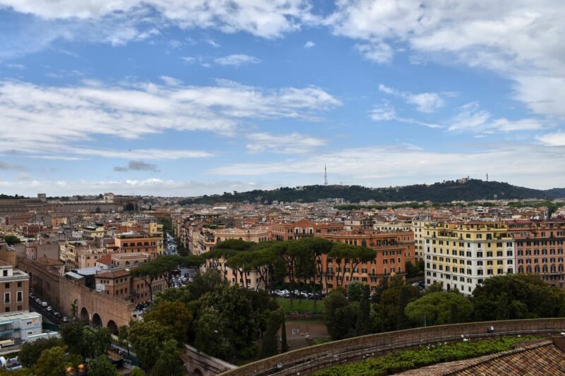 Rome: Castel SantAngelo Priority Entry Ticket & Audio App - Booking Tips for Your Visit