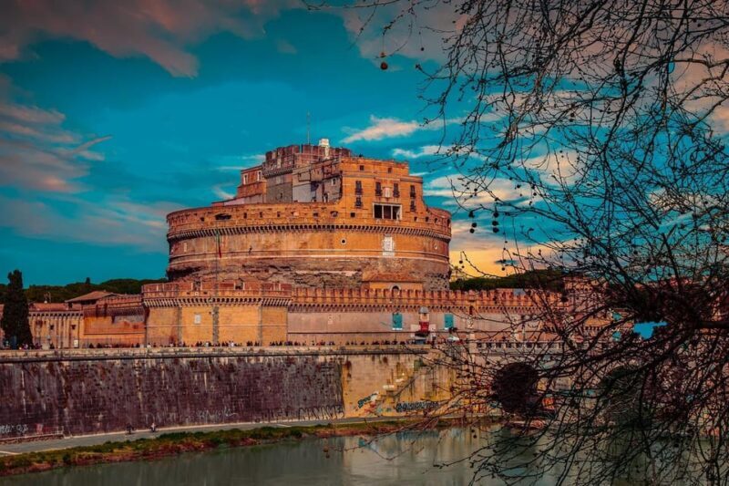 Rome: Castel SantAngelo Reserved Entry - Accessibility Considerations