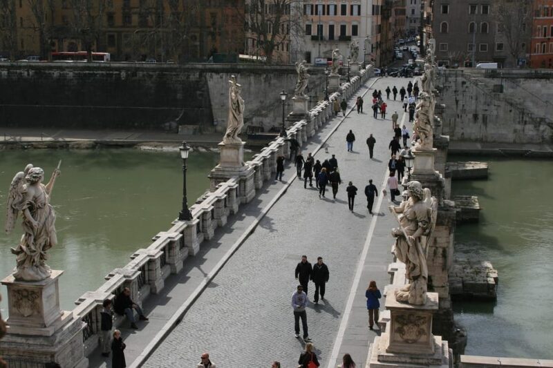 Rome: Castel SantAngelo Reserved Entry - Meeting Point and Check-in Details