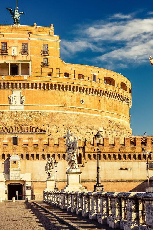 Rome: Castel SantAngelo Reserved Entry - Customer Feedback and Reviews