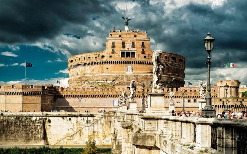 Rome: Castel SantAngelo Reserved Entry - Tips for Your Visit to Castel SantAngelo