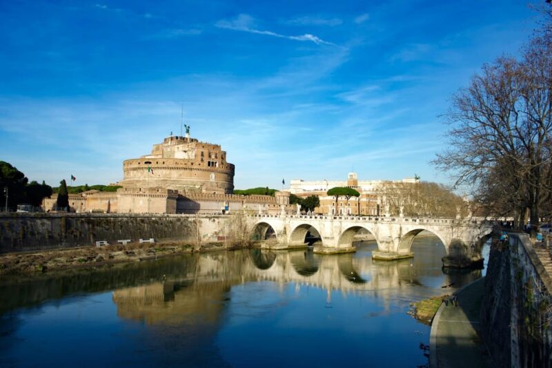 Rome: Castel SantAngelo Skip-the-Line Entry Ticket - Overview of Castel SantAngelo