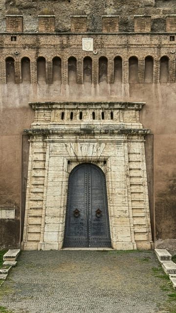 Rome: Castel SantAngelo Skip-the-Line Entry Ticket - Historical Significance of the Site