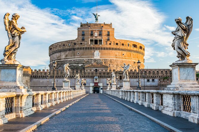 Rome: Castel SantAngelo Skip the Line Entry Ticket - Ticket Details
