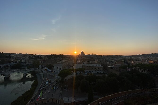 Rome: Castel SantAngelo Skip the Line Entry Ticket - Visitor Recommendations and Experiences