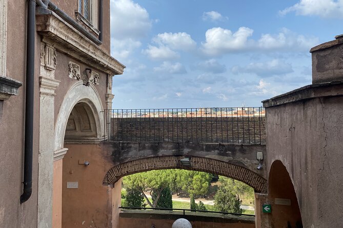 Rome: Castel SantAngelo Skip the Line Entry Ticket - Additional Information