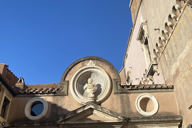 Rome: Castel SantAngelo Skip the Line Entry Ticket - Exploring the Castles Heritage