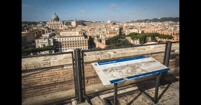 Rome: Castel SantAngelo Skip-the-Line Entry Tickets - Overview of Castel SantAngelo