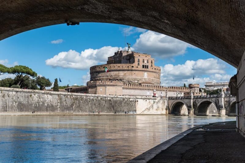 Rome: Castel SantAngelo Skip-the-Line Entry Tickets - Experience Highlights