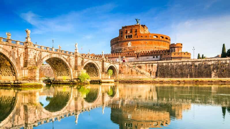 Rome: Castel SantAngelo Skip-the-Line Entry Tickets - Visitor Accessibility